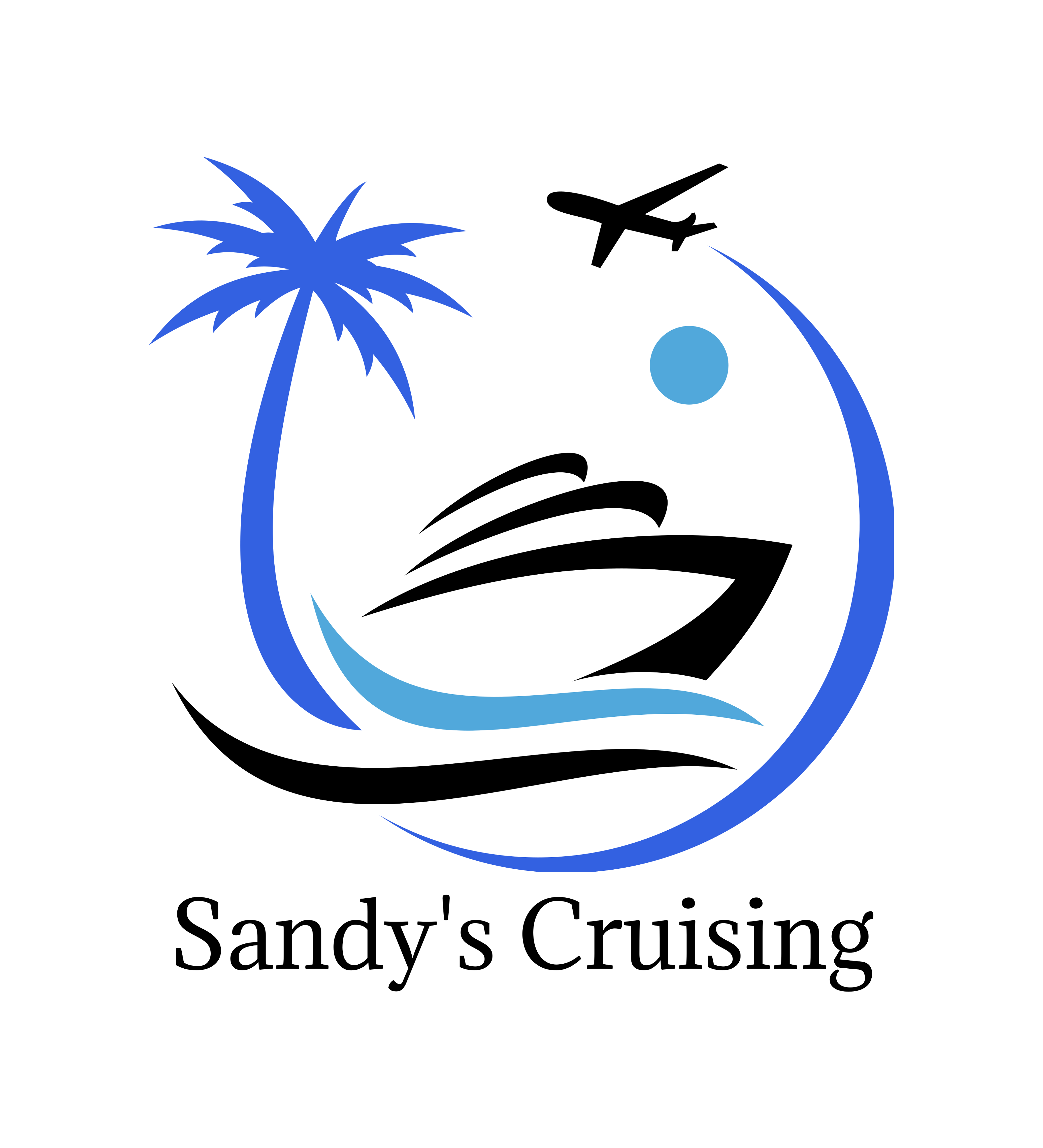 Sandy's Cruising logo